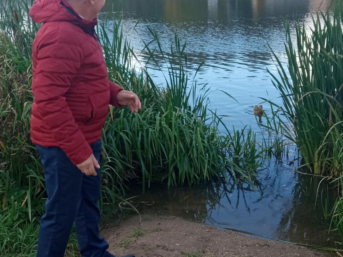 Agroturystyka Kwatery Pracownicze Noclegi Rybno Mazury Экстерьер фото