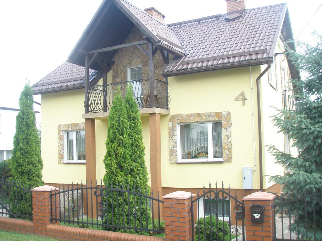 Agroturystyka Kwatery Pracownicze Noclegi Rybno Mazury Экстерьер фото