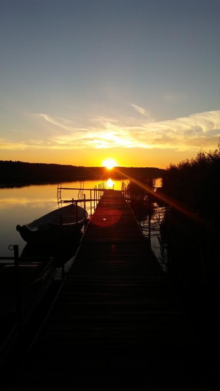 Agroturystyka Kwatery Pracownicze Noclegi Rybno Mazury Экстерьер фото